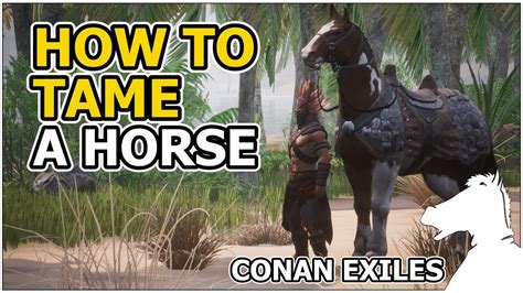 best tame conan exiles.